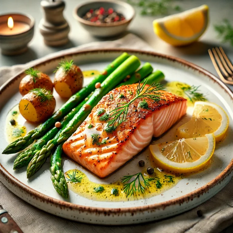 How to prepare salmon?